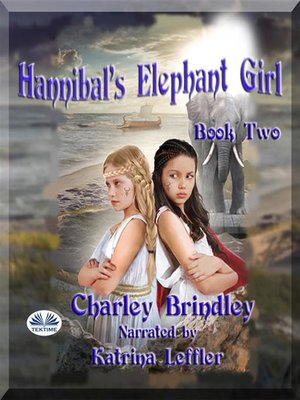 cover image of Hannibal's Elephant Girl
